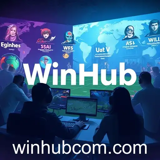 WinHub: A New Era in Online English Gaming