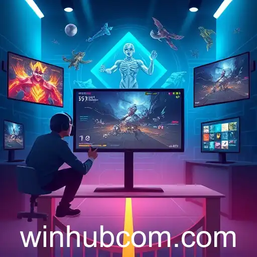 WinHub Revolutionizes Online Gaming Landscape