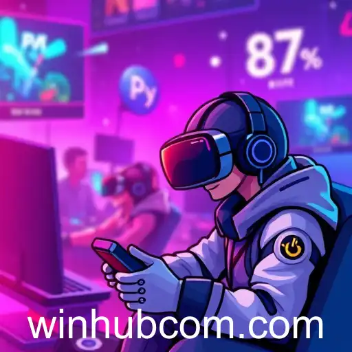 WinHub: Revolutionizing the Online Gaming World