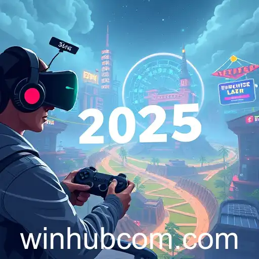 Gaming Innovations Dominate 2025