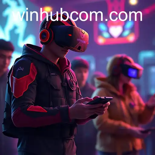 Gaming Revolution: Winhub Ushers in a New Era