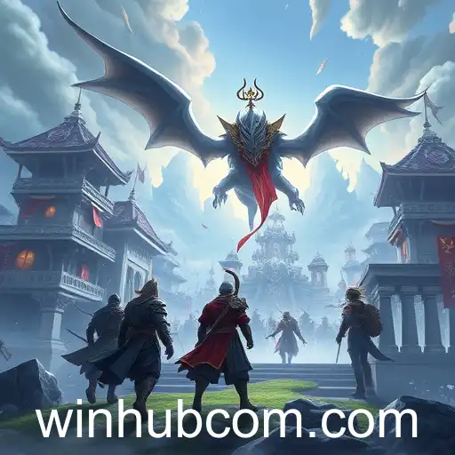 Exploring the Landscape of MMO Games on Winhub