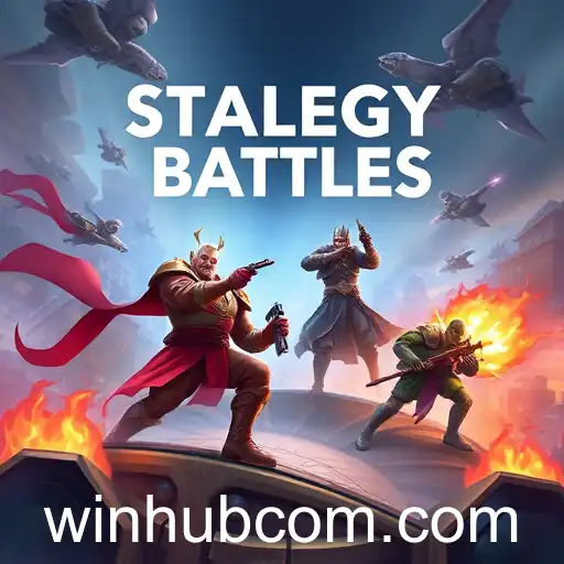 Exploring the Realm of Strategy Games: Rise of Winhub