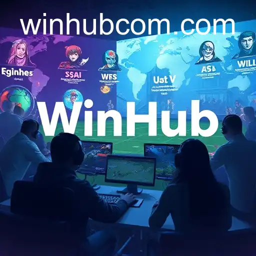 WinHub: A New Era in Online English Gaming